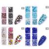 Niktule Colorful Rhinestones | Iridescent Crystals view 4