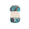 Hand-Knitted Scarf Yarn, Yarn Needle, Beanie, Novelty Yarn (Color: 04) view 1