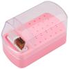 Casiler 2-in-1 Nail Bit Holder, 30-Hole Organizer view 2