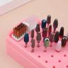 Casiler 2-in-1 Nail Bit Holder, 30-Hole Organizer view 4