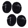FOMIYES 6 Pairs Washable Waterproof Underarm Pads for Women view 1
