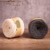 Hand-Knitting Yarn for Crochet Bags and Hats, 150 g, 24-Strand Cotton and Linen, Thick Yarn (Color: 22) view 4