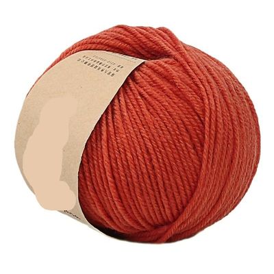 50 g Hand-Knitting Wool Yarn for Sweaters, Scarves, and Hats, Medium Weight, DF205