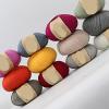 50 g Hand-Knitting Wool Yarn for Sweaters, Scarves, and Hats, Medium Weight, DF205 view 4