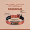 OllyDog Martingale Reflective Comfort Collar view 4