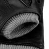 Stetson Men's Conductive Sheepskin Leather Gloves, Black, Size 10 view 2