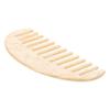 FOMIYES 5-Piece Wide-Tooth Comb Set for Wet, Curly Hair and Styling view 2