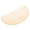 FOMIYES 5-Piece Wide-Tooth Comb Set for Wet, Curly Hair and Styling view 4