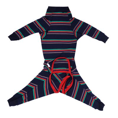 Dog Recovery Suit Prevents Licking and Grooming, Protective Dog Garment (XS)