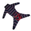 Dog Recovery Suit Prevents Licking and Grooming, Protective Dog Garment (XS) view 2