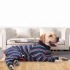 Dog Recovery Suit Prevents Licking and Grooming, Protective Dog Garment (XS) view 4