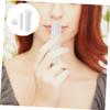 FRCOLOR 50-Pack Reusable Nasal Inhaler Tubes for Essential Oils view 2