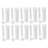 FRCOLOR 50-Pack Reusable Nasal Inhaler Tubes for Essential Oils view 4
