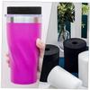Lurrose 12-Piece Cup Turner Sponge Inserts, Various Sizes, Durable and Flexible, Compatible with Ceramic Cups view 2