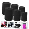 Lurrose 12-Piece Cup Turner Sponge Inserts, Various Sizes, Durable and Flexible, Compatible with Ceramic Cups view 4