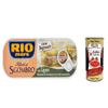 Italian Gourmet Ligurian-Style Mackerel Fillets with Omega-3, Tender, 3 x 120 g view 1