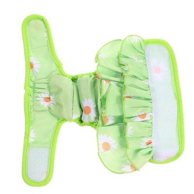 SEWOART Reusable Dog Diaper for Females