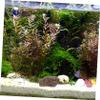 3-Piece Miniature Resin Rock Decor for Aquariums and Plants view 2