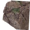 3-Piece Miniature Resin Rock Decor for Aquariums and Plants view 4