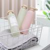 ASEVAT 200 ml Shampoo and Conditioner Squeeze Bottles, 4-Pack view 2