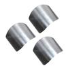 SEWOART Stainless Steel Finger Guards, 3-Piece Set for Kitchen Cutting view 1