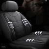 SYLTER Full-Set Car Seat Covers for Peugeot 508, Color: 5 PCS D view 3