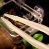 Reptile Feeding Tongs - Glow in the Dark view 4