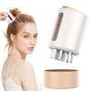 2-in-1 Electric Scalp Oil Applicator & Massage Brush view 1