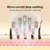 2-in-1 Electric Scalp Oil Applicator & Massage Brush view 3