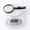 Handheld Magnifying Glass, 6× Magnification, Magnifying Glass Pouch for Reading, Coins, and Stamps, Safehappy view 4