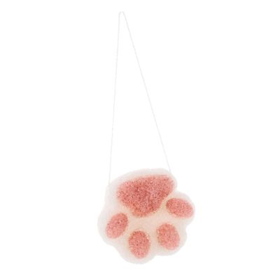 Cat-Claw Bathtub Shower Ball Made of Hydrophilic Polyurethane