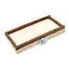 SEWOART Parrot Platform with Food Box view 1