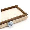 SEWOART Parrot Platform with Food Box view 4