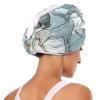 YOUJUNER 2-Pack Deer, Wolf, Fox & Bear Hair Turbans view 4