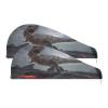 YOUJUNER 2-Pack Dinosaur Hair Turban Towels view 1
