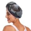YOUJUNER 2-Pack Dinosaur Hair Turban Towels view 3