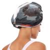 YOUJUNER 2-Pack Dinosaur Hair Turban Towels view 4