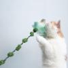 BEIJIALY Interactive Cat Feather Toy view 4