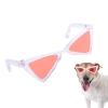 Funny Pet Sunglasses - Triangular Frame view 1