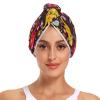 YOUJUNER 2-Pack Colorful Elephant Hair Towels for Women, Girls & Children view 2