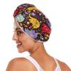 YOUJUNER 2-Pack Colorful Elephant Hair Towels for Women, Girls & Children view 3