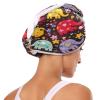 YOUJUNER 2-Pack Colorful Elephant Hair Towels for Women, Girls & Children view 4