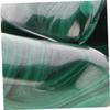 Healvian 3-Piece Natural Polished Malachite Stones view 4