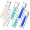 Healvian 24-Piece Contact Lens Applicators, Silicone Suction Cups for Soft Lenses, Portable and Easy to Use view 3