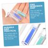 Healvian 24-Piece Contact Lens Applicators, Silicone Suction Cups for Soft Lenses, Portable and Easy to Use view 4