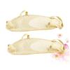 Healvian 3 Pairs High-Heel Insoles for Women, Non-Slip, Ultra-Thin, Breathable view 3