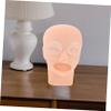 Healvian Removable Practice Head for Makeup and Tattoos view 3