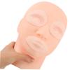 Healvian Removable Practice Head for Makeup and Tattoos view 4