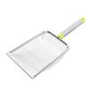 BESPORTBLE 3-Piece Cat Litter Scoop, Ergonomic Design, Green view 3