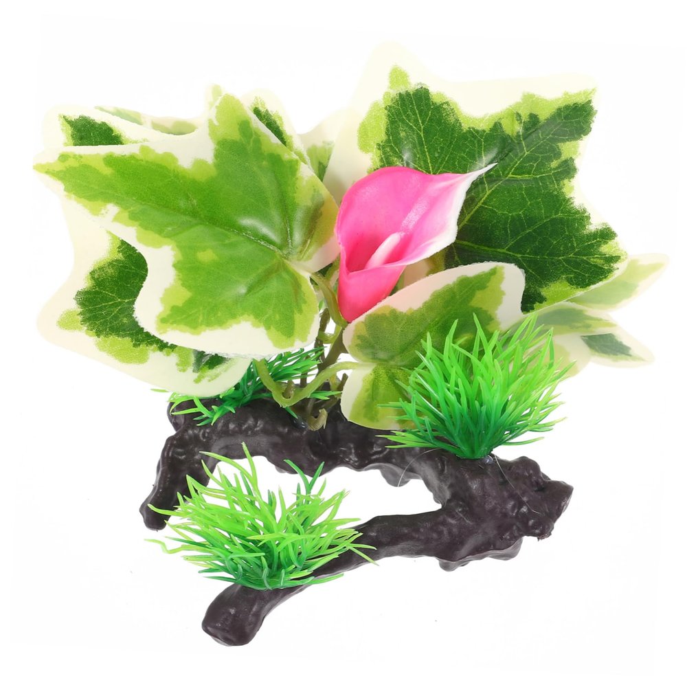 BESPORTBLE Artificial Water Plant for Aquariums
